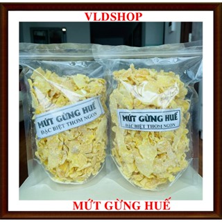 500g mứt gừng Huế hàng thượng hạng