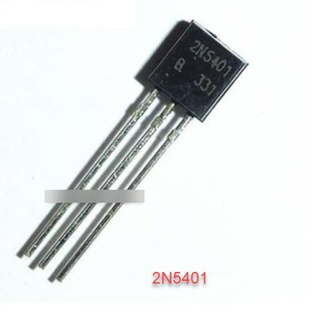 Túi 100 con  2N5401 Transistor bán dẫn -DD2