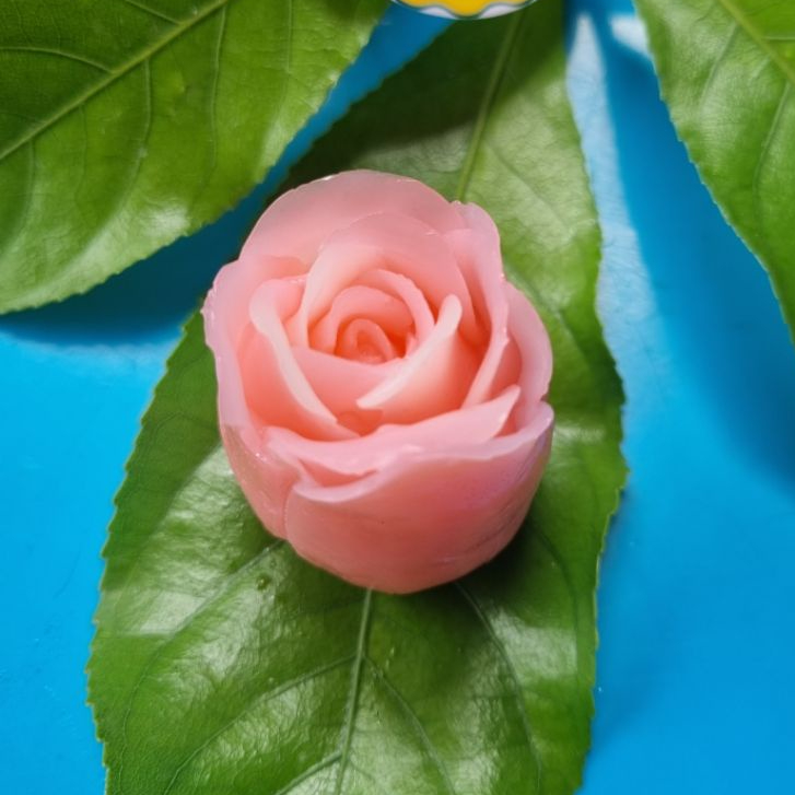 Khuôn Silicon Hoa Hồng Thái Mã HHT4