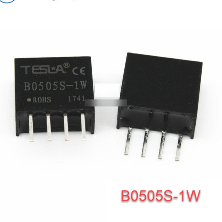 2 cái B0505S-1W 0505S 5V IC nguồn cách lySIP-4 mới