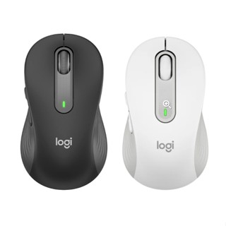 Chuột không dây Logitech Signature M650 size M hoặc L, chống ồn,tính năng cuộn SmartWheel, có 2 màu đen/trắng