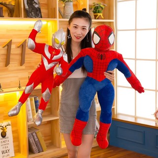 GẤU BÔNG NGƯỜI NHỆN SPIDERMAN SIZE LỚN