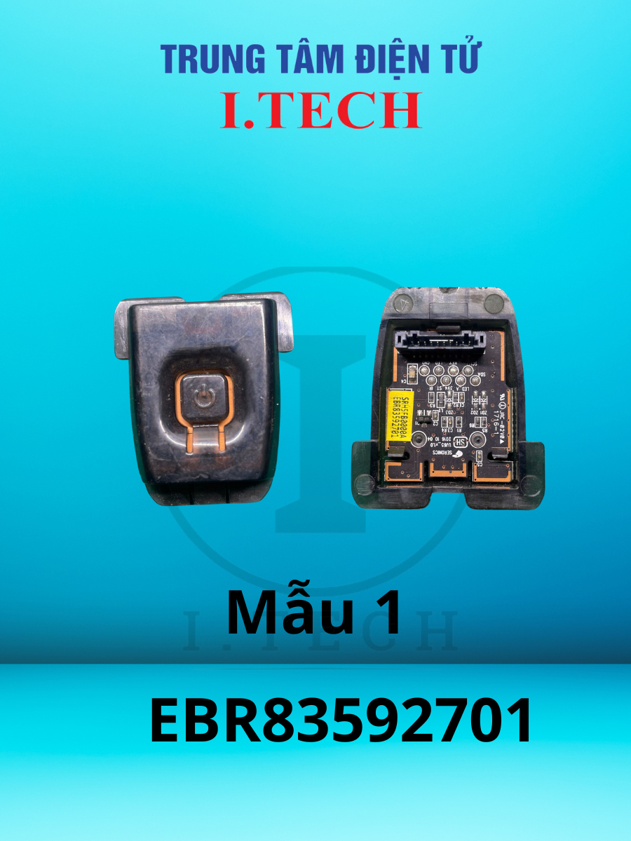 Phím bấm tivi LG, Mắt nhận tivi LG, mắt thần tivi LG