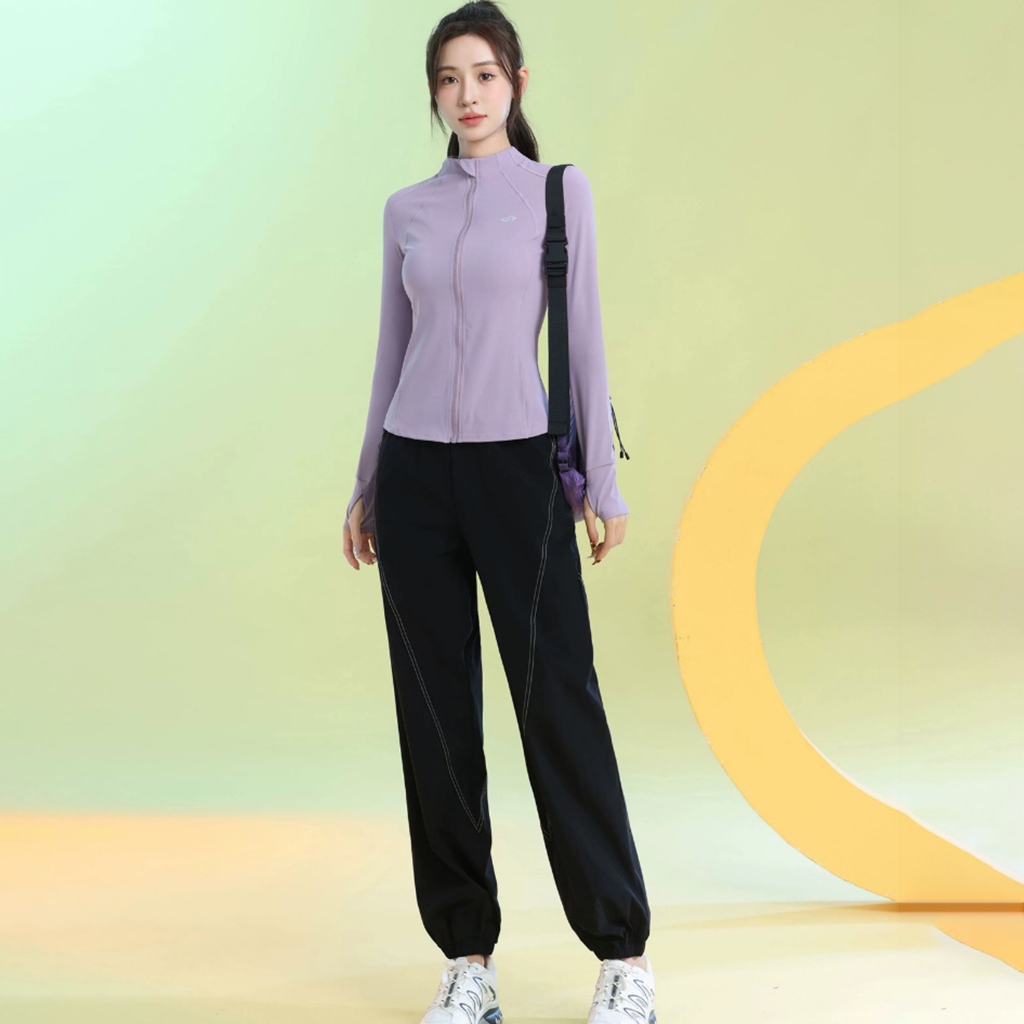 S1075 — Bộ thể thao nữ jogger jacket 2