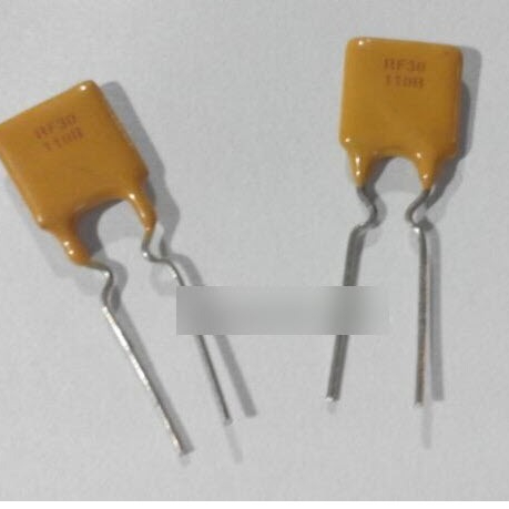 Túi 15 cái U110 Cầu chì tự phục hồi PTC RF30-110B cầu chì tự phục hồi 30V 1.1A -DA5