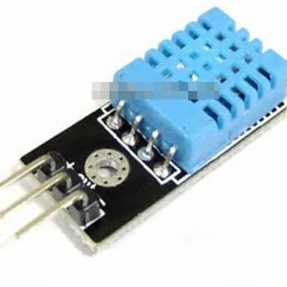 2 cái Cảm biến nhiệt độ và độ ẩm DHT11 LKTT - CG16