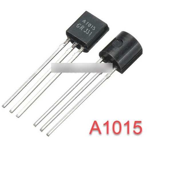 100 con LINH KIỆN Transistor bán dẫn A1015 -BM24