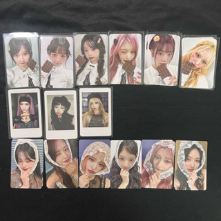 Card Photocard IVE EMPATHY Withmuu Soundwave Makestar Starship Square Wonyoung Leeseo Gaeul Yujin Rei Liz Official