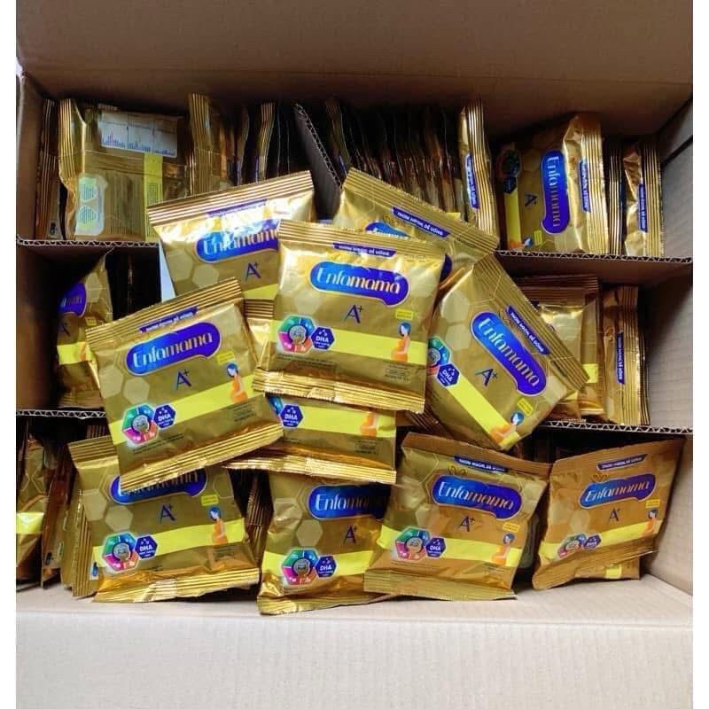 Sữa enfa vị vani