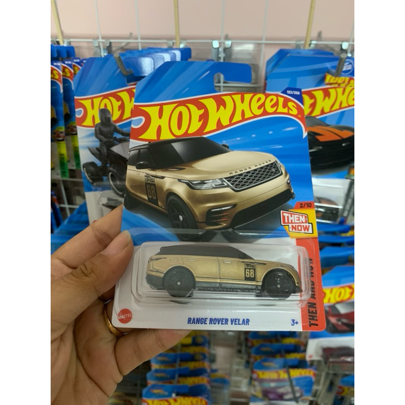 Xe Mô Hình Hot Wheels RANGE ROVER VELAR