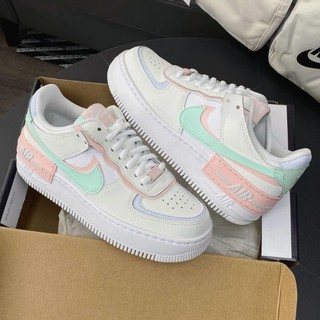 Chính Hãng Giày Air Force 1 Shadow shop Binh Authentic VN