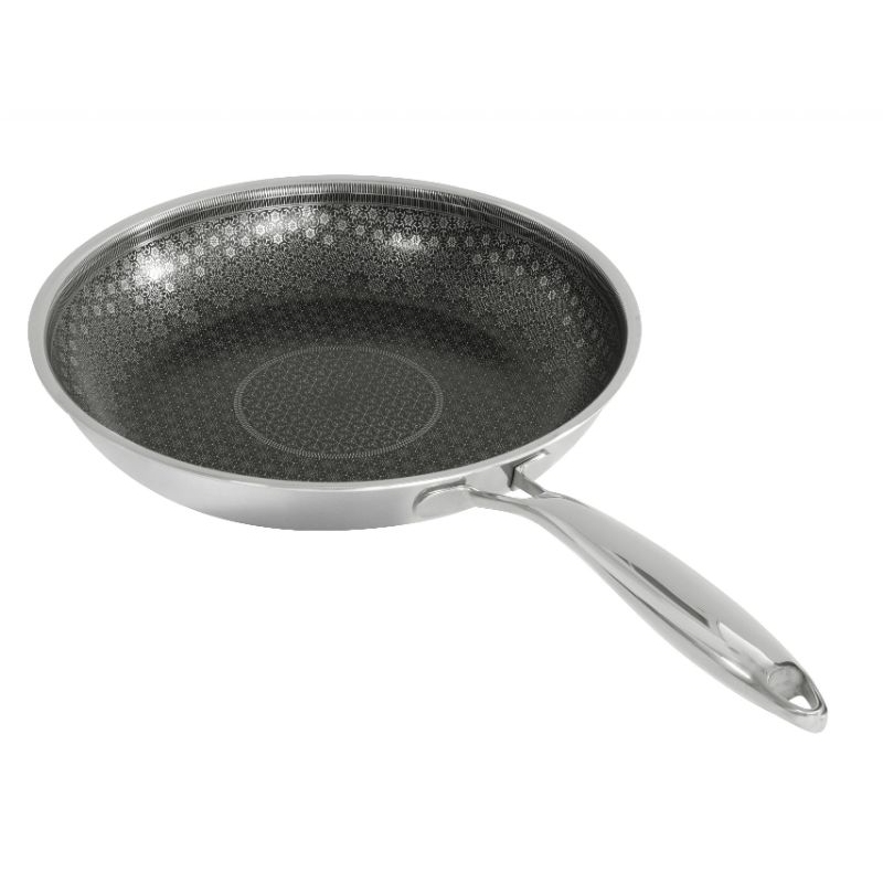 CHẢO INOX TRI-PLY CAREZ FPC785SI26SN
