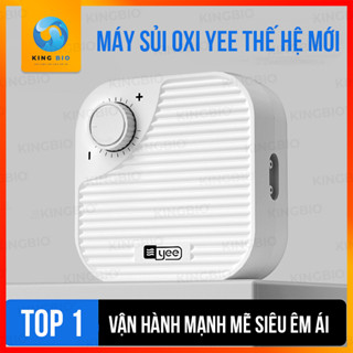 Máy sũi oxy cao cấp thế hệ thứ 5 Yee – Bền bỉ, yên tĩnh và hiệu quả