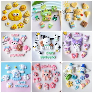 Set Jibbits charm gắn dép Crocs,Charm, Sticker 3d nhựa gắn dép Crocs, Dép sục