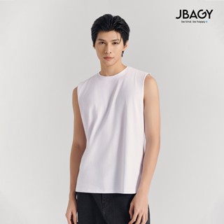 Áo thun tanktop nam, ba lỗ JBAGY chất vải cotton JT0303
