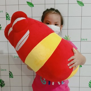 GẤU BÔNG SÂU VÀNG