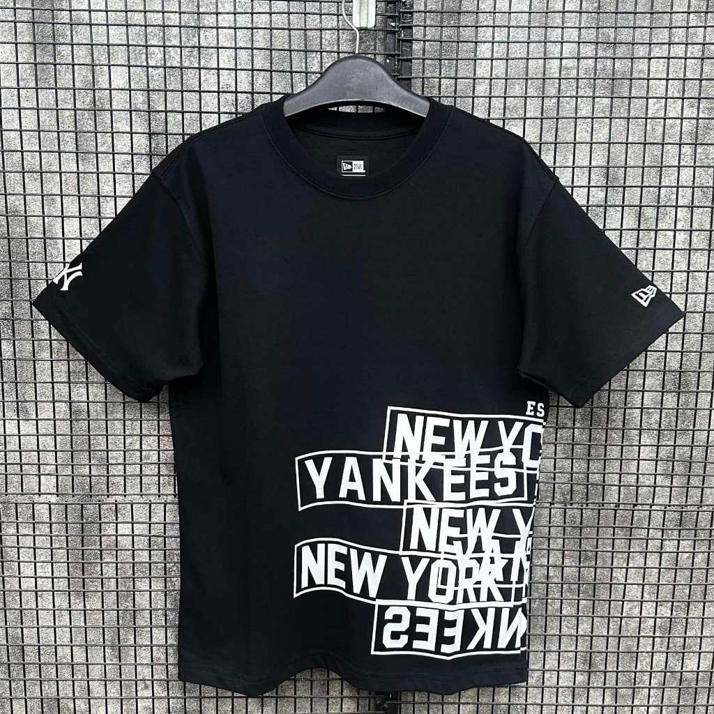 Áo New Era Đen Chính Hãng Shop Xám Store