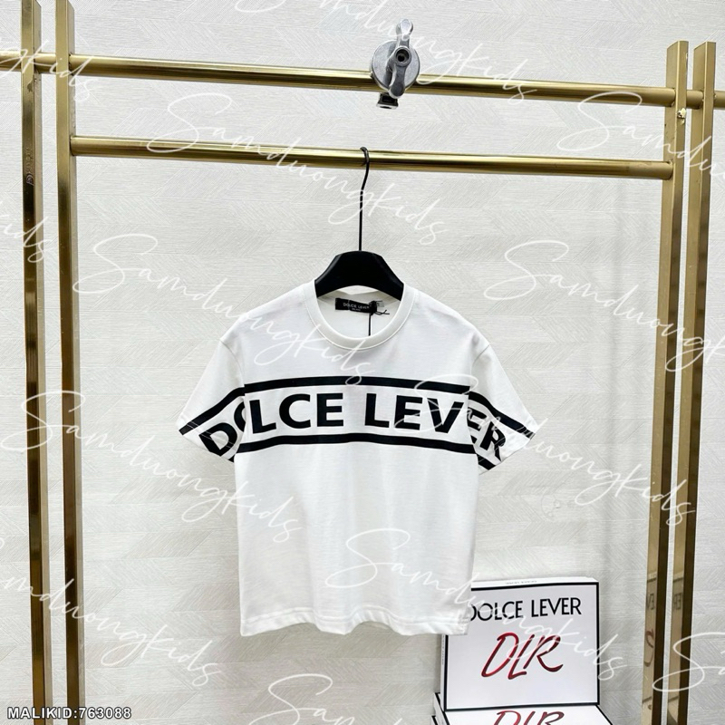 Áo Dolce Lever cho bé trai