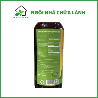 NƯỚC MẮM CHAY TỊNH ĐẾ LIÊN