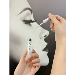 Keo Dán Mi Vacosi Studio Eyelash 3D Hàn Quốc Mẫu Mới