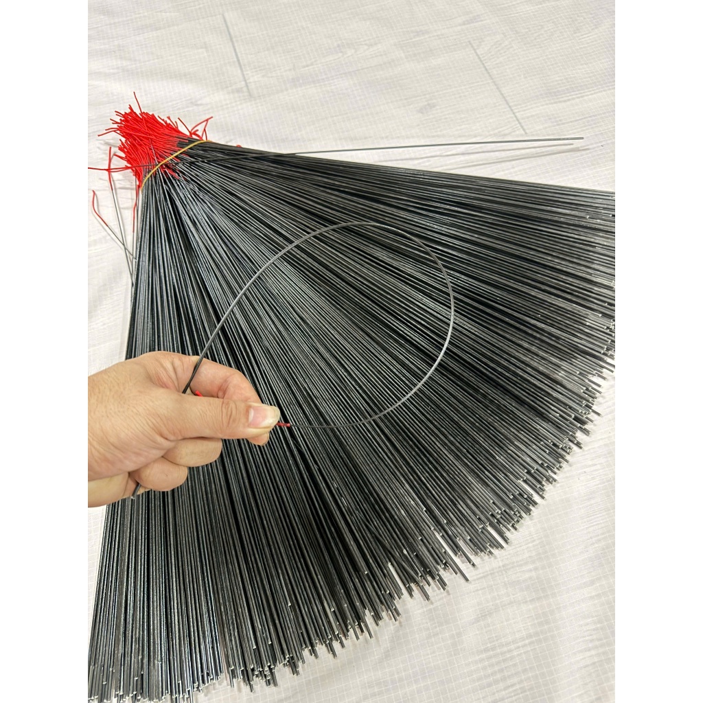  Combo 4 ngọn cần câu 45cm siêu dẻo làm diều mini có thể uốn cong 