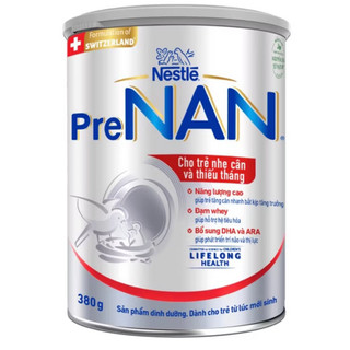 SỮA BỘT NESTLE PRENAN 380G