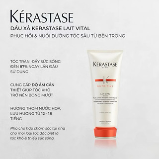 DẦU XẢ KERASTASE 200Ml