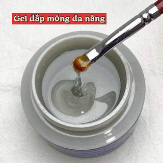 Gel đắp móng IBD đặc ít nóng 56gram - IBD Hard Gel loại 1 - Gel đắp móng phụ liệu làm nail cho nữ