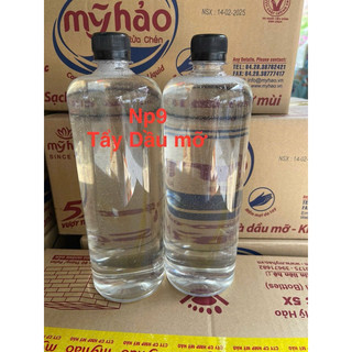  Chất tẩy dầu mỡ Np9 đa năng 1 kg 