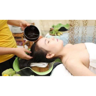 GÁO DỪA MÚC NƯỚC THẢO DƯỢC SPA 🥥