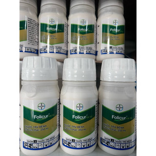 Phòng ngừa nấm bệnh Folicur 430SC DẠNG SỮA (CHAI 250ML) chính hãng bayer