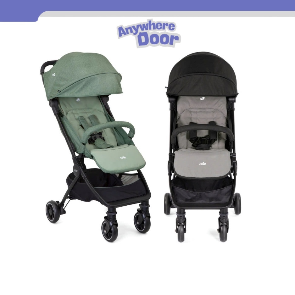 Xe đẩy Joie Pact cho bé từ sơ sinh đến 15 kg