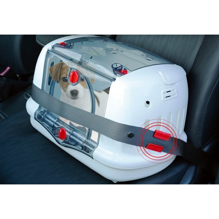 Lồng xách tay PHC480 Iris Ohyama cho thú cưng 8kg