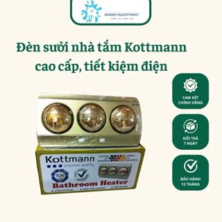Đèn Sưởi Nhà Tắm 2 Bóng, 3 Bóng Chuẩn Cao Cấp ,Công Suất Lớn Tiết Kiệm Điện TM Store