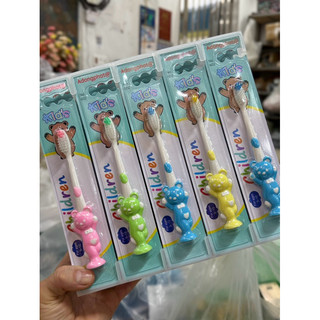 Bàn chải đánh răng trẻ em KIDS