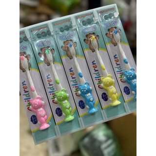 Bàn chải đánh răng trẻ em KIDS