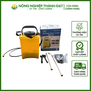  Bình Phun Điện 5 Lít Bình Chính Hãng Bình Phun Nước Phun Thuốc Nông Nghiệp 