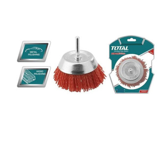 TOTAL Chén cước nylon 75mm TAC33035 <HÀNG CHÍNH HÃNG>
