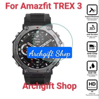 [ for T REX 3 ] Kính cường lực dành cho đồng hồ Amazfit T-rex 3