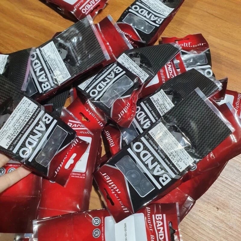 Bi Nồi Dr Pulley 18g (20x15-18g) dành cho xe AB125 Lead125 SHMode PCX SH Vairo