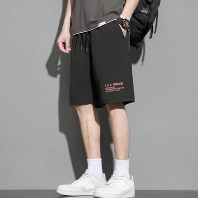 Quần đùi nam nữ WEARATIE NAD Unisex Quần Short chất vải cotton mặc thoáng mát thoải mái
