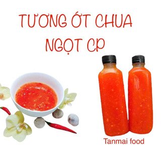  Tương Ớt Chua Ngọt CP Chấm Gà Rán Xúc Xích Siêu Đỉnh 