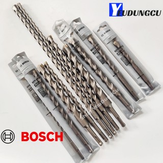 Mũi Khoan Bê Tông Cỡ Lớn Xuyên Tường BOSCH Chính Hãng SDS Plus1 2 Cạnh Dài 25cm 40cm