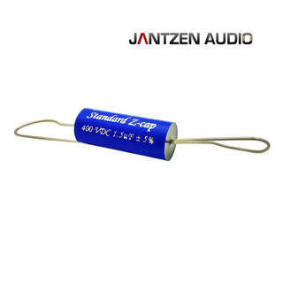 Tụ 1.5uF 400Vdc Jantzen Audio Standard Z-cap làm phân tần loa, giá 1 con