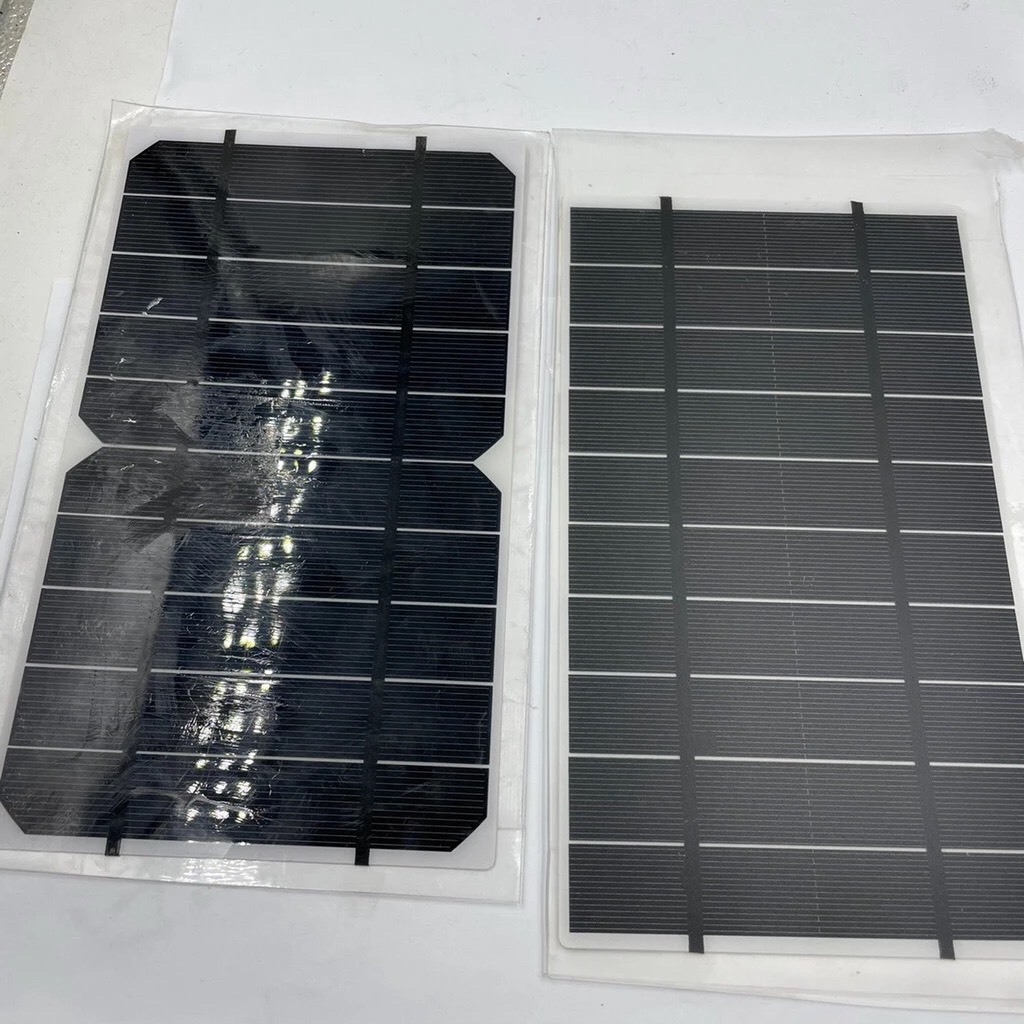 Pin năng lượng mặt trời 6V - 6W đã qua sử dụng 
