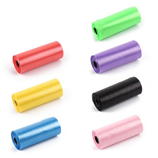 Combo 5-10 Túi Cuộn Nilong Đựng Phân Chó Mèo, Túi Đựng Rác Thú Cưng Cherie Petshop