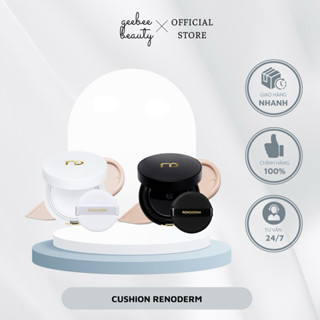   BẢN MỚI- CÔNG TY  Phấn Nước RENODERM Daylong BB Cushion SPF 50 SPF 37+ PA++ 15g 