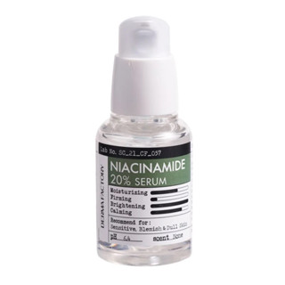 Serum Niacinamide 20% Derma Factory