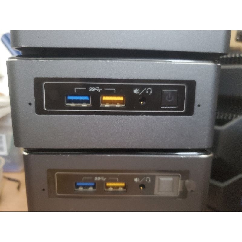 Máy tính mini Nuc8 mini pc - siêu nhỏ gọn trong lòng bàn