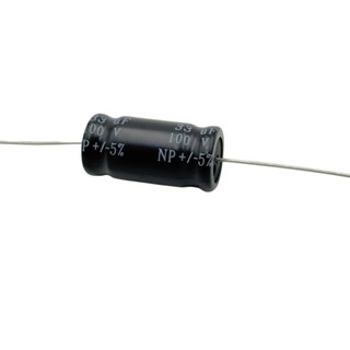 Tụ 33uF 100Vdc Jantzen-Audio Elecap làm phân tần loa, giá 1 con